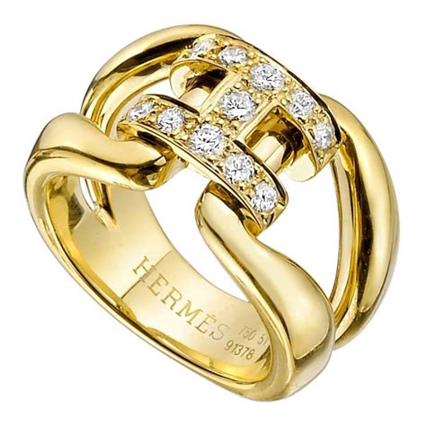 h hermes ring|authentic Hermes rings.